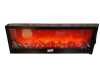 Svietidlo - Krb s plameňom 'BW2015' (60x10x20)