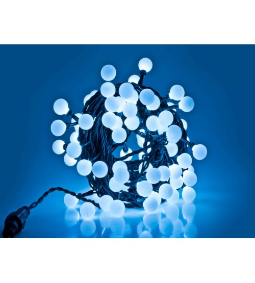 LED reťaz 9/11/LED CW,M