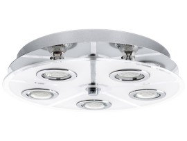 EGLO 'CABO' 30933 (5x3W GU10-LED)