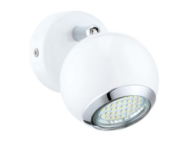 EGLO 'BIMEDA' 31001 (1x3W GU10-LED) WW