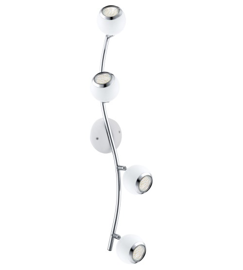 EGLO 'BIMEDA' 31004 (4x3W GU10-LED) WW