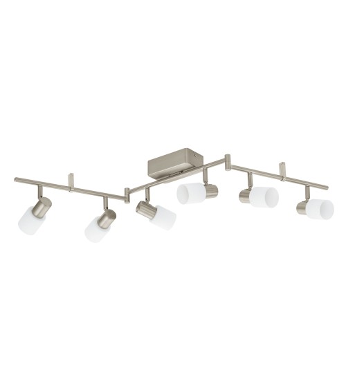 EGLO 'TABERNO' 31393 (6x3,3W LED) WW