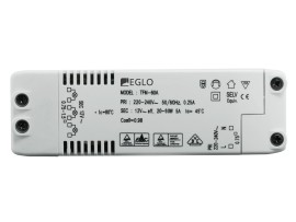 EGLO 'EINBAUSPOT 12V' 80884 (20-60W )