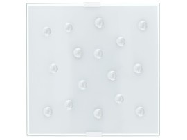 EGLO 'SANTIAGO 1' 87312 (2x40W E14)