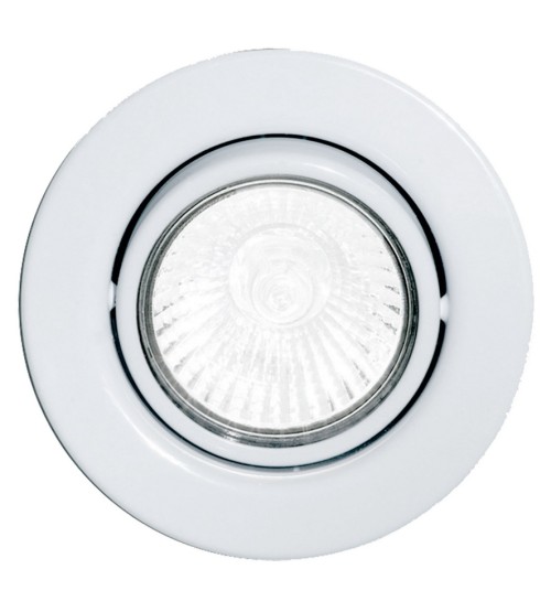 EGLO 'EINBAUSPOT GU10' 87377 (1x50W GU10)