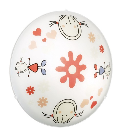 EGLO 'JUNIOR 2' 88973 (2x60W E27)
