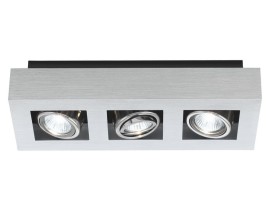 EGLO 'LOKE' 89077 (3x35W GU10)
