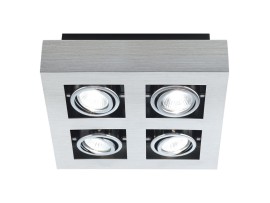 EGLO 'LOKE' 89079 (4x35W GU10)