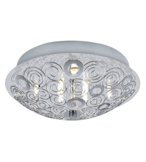 EGLO 'CROMER' 90521 (8x18W G9-ECO)