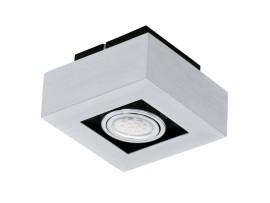 EGLO 'LOKE 1' 91352 (1x5W GU10-LED) WW