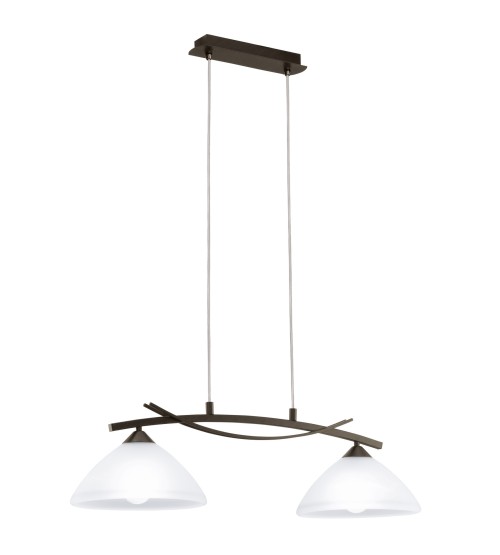 EGLO 'VINOVO' 91433 (2x60W E27)