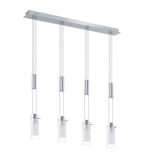 EGLO 'AGGIUS' 91546 (4x6W LED) WW