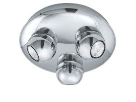 EGLO 'NORBELLO' 91612 (3x50W GU10)