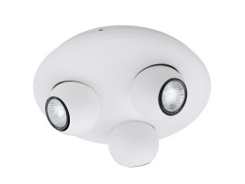 EGLO 'NORBELLO 1' 91615 (3x50W GU10)