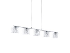 EGLO 'PIANELLA' 91734 (5x33W G9-ECO)