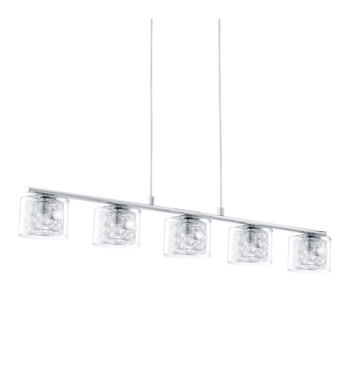 EGLO 'PIANELLA' 91734 (5x33W G9-ECO)