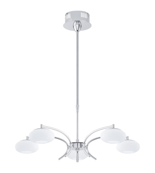 EGLO 'ALEANDRO' 91753 (5x6W LED) WW