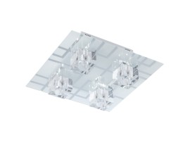 EGLO 'RAMAZZINO' 91965 (4x20W;2W G4;LED) RGB