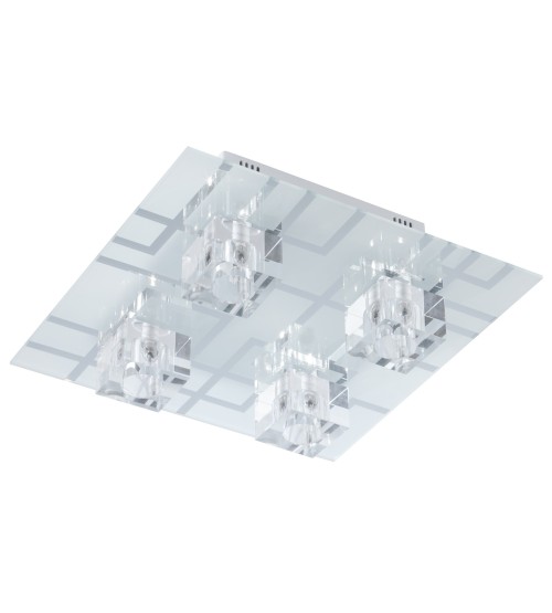 EGLO 'RAMAZZINO' 91965 (4x20W;2W G4;LED) RGB