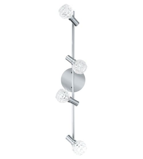 EGLO 'HANIA' 92105 (4x4,6W LED) WW