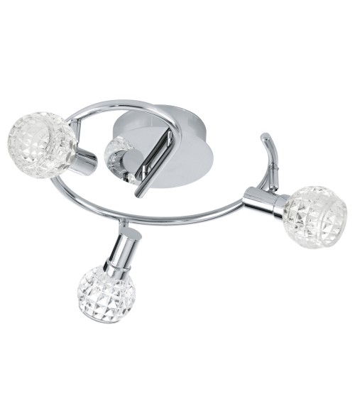 EGLO 'HANIA' 92106 (3x4,6W LED) WW