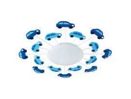 EGLO 'VIKI 1' 92146 (1x60W E27)