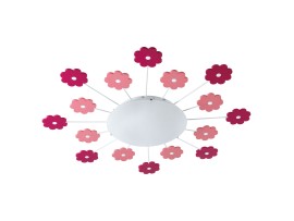 EGLO 'VIKI 1' 92147 (1x60W E27)