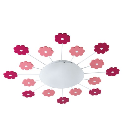 EGLO 'VIKI 1' 92147 (1x60W E27)