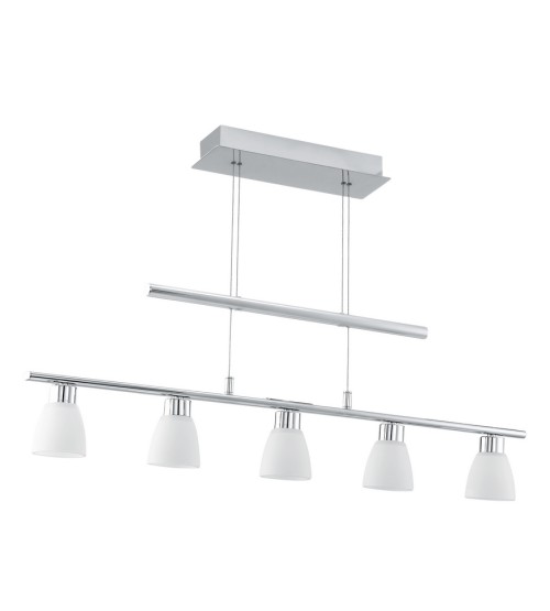 EGLO 'TUFARA' 92226 (5x2,38W LED) WW