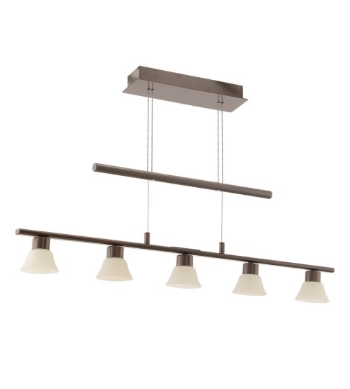 EGLO 'TUFARA' 92227 (5x2,38W LED) WW