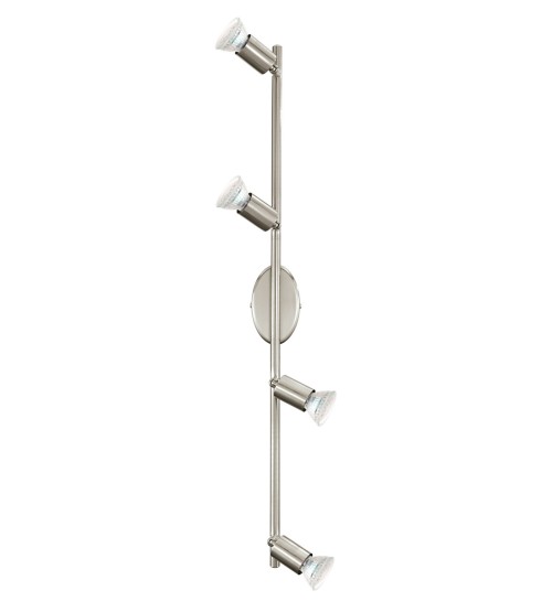 EGLO 'BUZZ-LED' 92598 (4x3W GU10-LED) WW