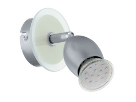 EGLO 'LEONESSA' 92632 (1x3W GU10-LED) WW