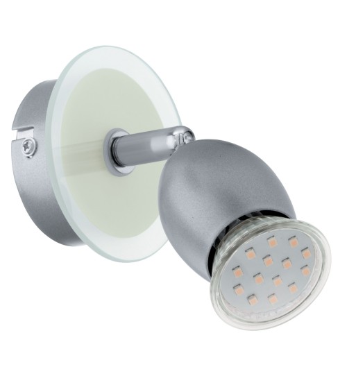 EGLO 'LEONESSA' 92632 (1x3W GU10-LED) WW