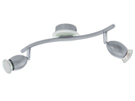 EGLO 'LEONESSA' 92633 (2x3W GU10-LED) WW