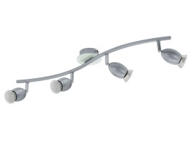 EGLO 'LEONESSA' 92635 (4x3W GU10-LED) WW