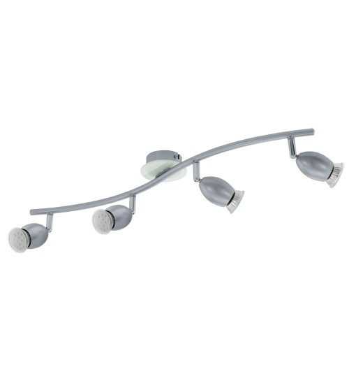 EGLO 'LEONESSA' 92635 (4x3W GU10-LED) WW