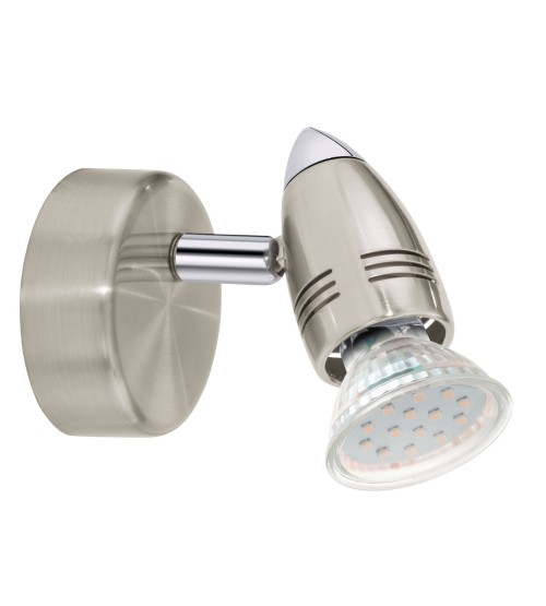 EGLO 'MAGNUM-LED' 92641 (1x3W GU10-LED) WW
