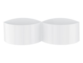 EGLO 'ILANIE' 92788 (2x33W G9-ECO)