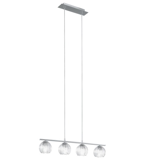 EGLO 'CIVO' 92852 (4x33W G9-ECO)