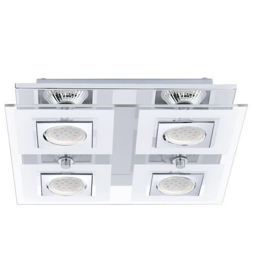 EGLO 'CABO' 92876 (4x3W GU10-LED) WW