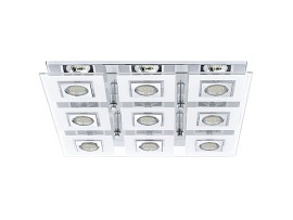 EGLO 'CABO' 92877 (9x3W GU10-LED) WW