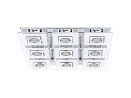 EGLO 'CABO' 92877 (9x3W GU10-LED) WW