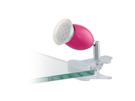 EGLO 'BRIVI' 92908 (1x3W GU10-LED) WW