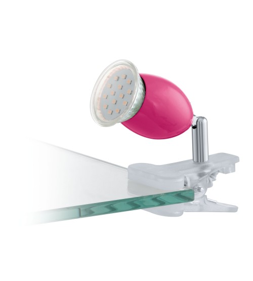 EGLO 'BRIVI' 92908 (1x3W GU10-LED) WW
