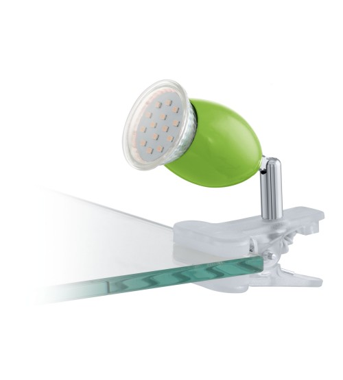 EGLO 'BRIVI' 92909 (1x3W GU10-LED) WW