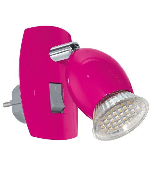 EGLO 'BRIVI 1' 92922 (1x3W GU10-LED) WW