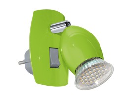EGLO 'BRIVI 1' 92923 (1x3W GU10-LED) WW