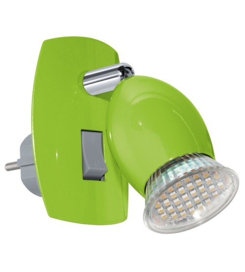 EGLO 'BRIVI 1' 92923 (1x3W GU10-LED) WW