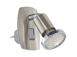 EGLO 'MINI 4' 92924 (1x3W GU10-LED) WW