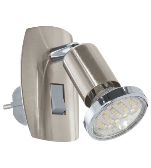 EGLO 'MINI 4' 92924 (1x3W GU10-LED) WW